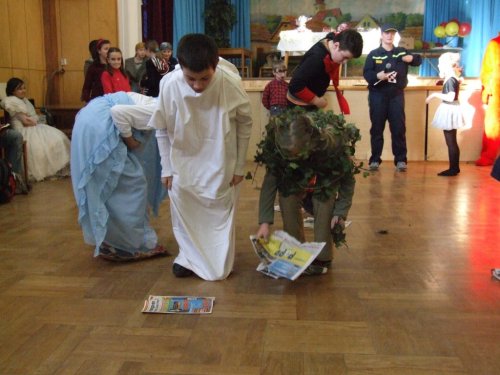 Dětský karneval - autor: Karel Zerzáň - 24.2.2008